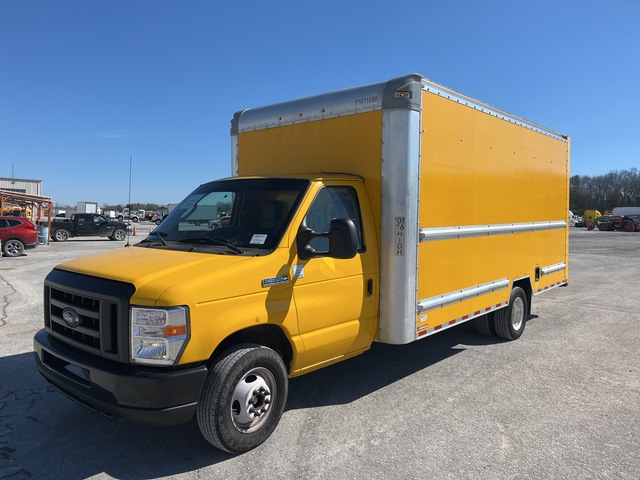 2019 Ford E-350 4x2 Van Truck 2019 Ford E-350 4x2 Van Truck