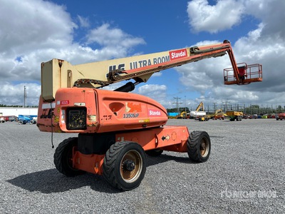 2008 JLG 1350SJP 4WD Diesel Telescopic Boom Lift