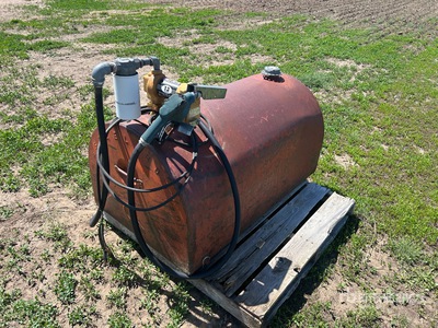 Westeel 100 Gal タンク