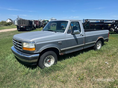 1992 Ford F-150 Ophalen