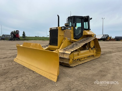 Cat D6M LGP Crawler Dozer