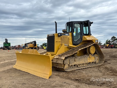 Cat D6M LGP Rupsdozer