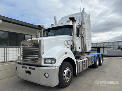 2018 Mack CLXT Super-Liner T/A Sleeper Truck Tractor