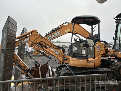 Case CX27B Minibagger