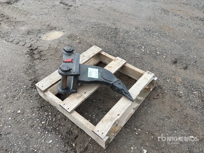 Roo Défonceuse pour excavatrice - Fits Develon DX27 (Unused)