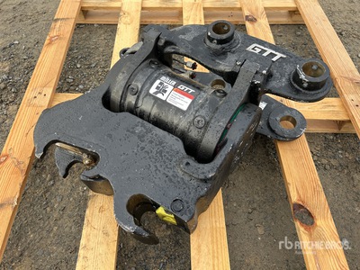 2023 Miller Accouplement de pelleteuse - Fits 3 - 3.5 Ton (Unused)