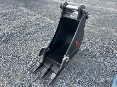 Roo 300 mm Q/C - Fits Develon DX50/55 (Unused)