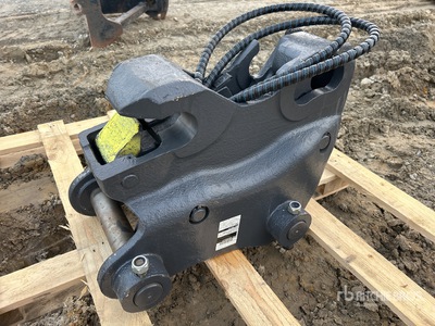 Miller Attacco rapido per escavatore - Fits 8 - 10 Ton (Unused)