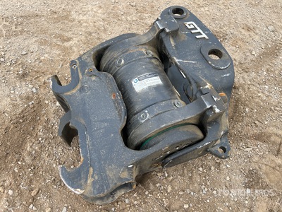 Miller Tilting Hydraulic Graafmachine koppeling - Fits 2 - 3 ton (Unused)
