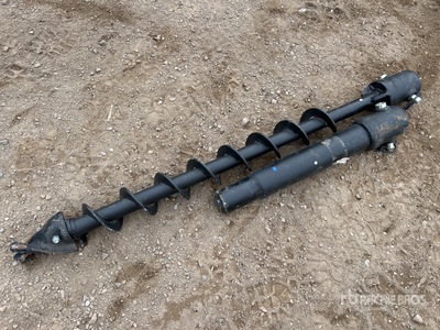 Digga 100 mm Graafmachine Auger (Unused)