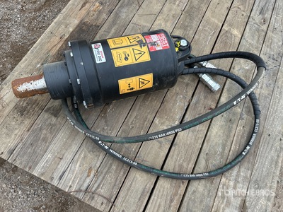 2023 Digga PD4 Auger-bevestiging (Unused)