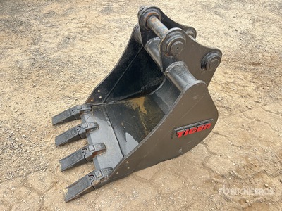 Roo 450 mm Q/C Digging Graafmachine Bak - Fits Develon DX50/55 (Unused)
