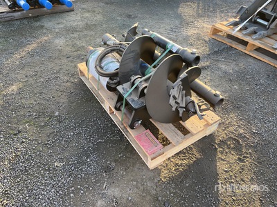 Digga Tarière pour pelleteuse (Unused)