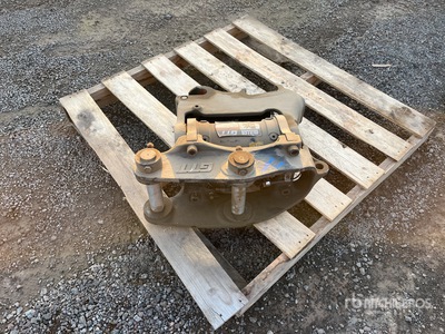 Miller Tilting Hydraulic Attacco rapido per escavatore - Fits 5 - 6 ton (Unused)