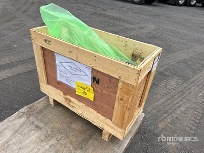 2023 Develon RP02J 440 mm Q/C エクスカベーター リッパー - Fits Develon DX27 (Unused)