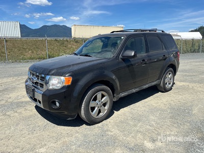 2011 Ford Escape 4WD SUV
