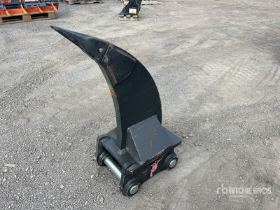 2023 Roo 600 mm Q/C ممزق حفارة - Fits Develon DX50/55 (Unused)