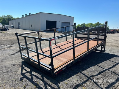 Truck Flatbed Body