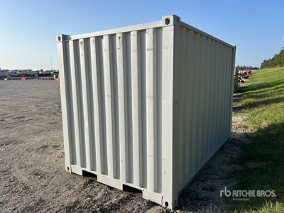 2026 12 ft Standard Storage Container