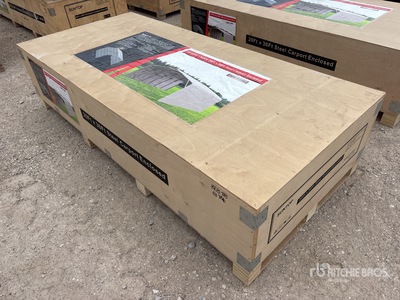 2026 SUNTOP S2030B 20 ft x 30 ft Steel Marquesina (Unused)