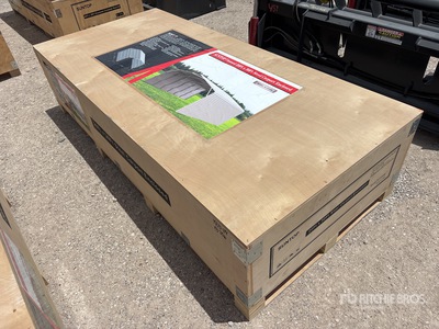 2026 SUNTOP S2030B 20 ft x 30 ft Steel Marquesina (Unused)
