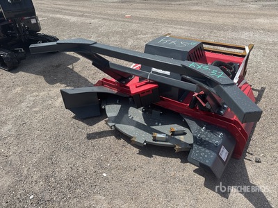 2026 Hard Farm HFDM72-60 66 in Skid Steer Mulcher (Unused)