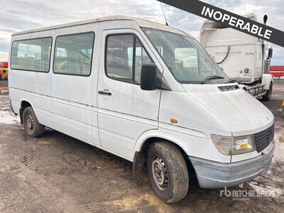 1999 Mercedes-Benz Sprinter Busje (Inoperable)
