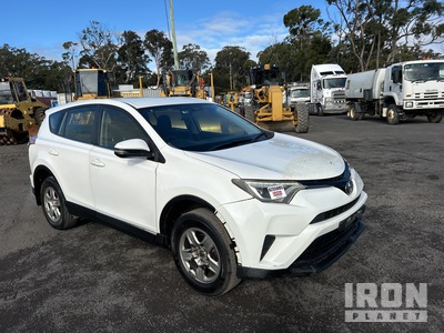 2016 Toyota RAV4 AWD Véhicule utilitaire sport