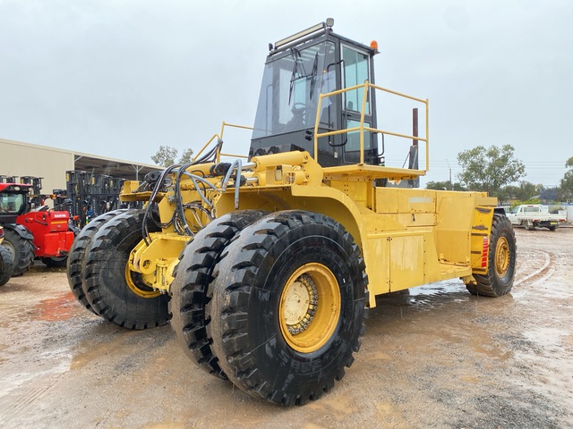 2000 Hyster H48-00E-16CH Container Handler