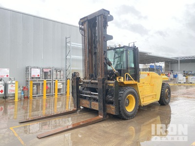 2001 Hyster H18.00XM-12 Gabelstapler