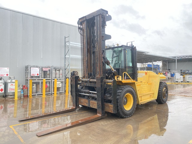 2001 Hyster H18.00XM-12 Forklift