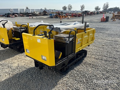 2026 CDWS25 Mini Crawler Dumper (Unused)