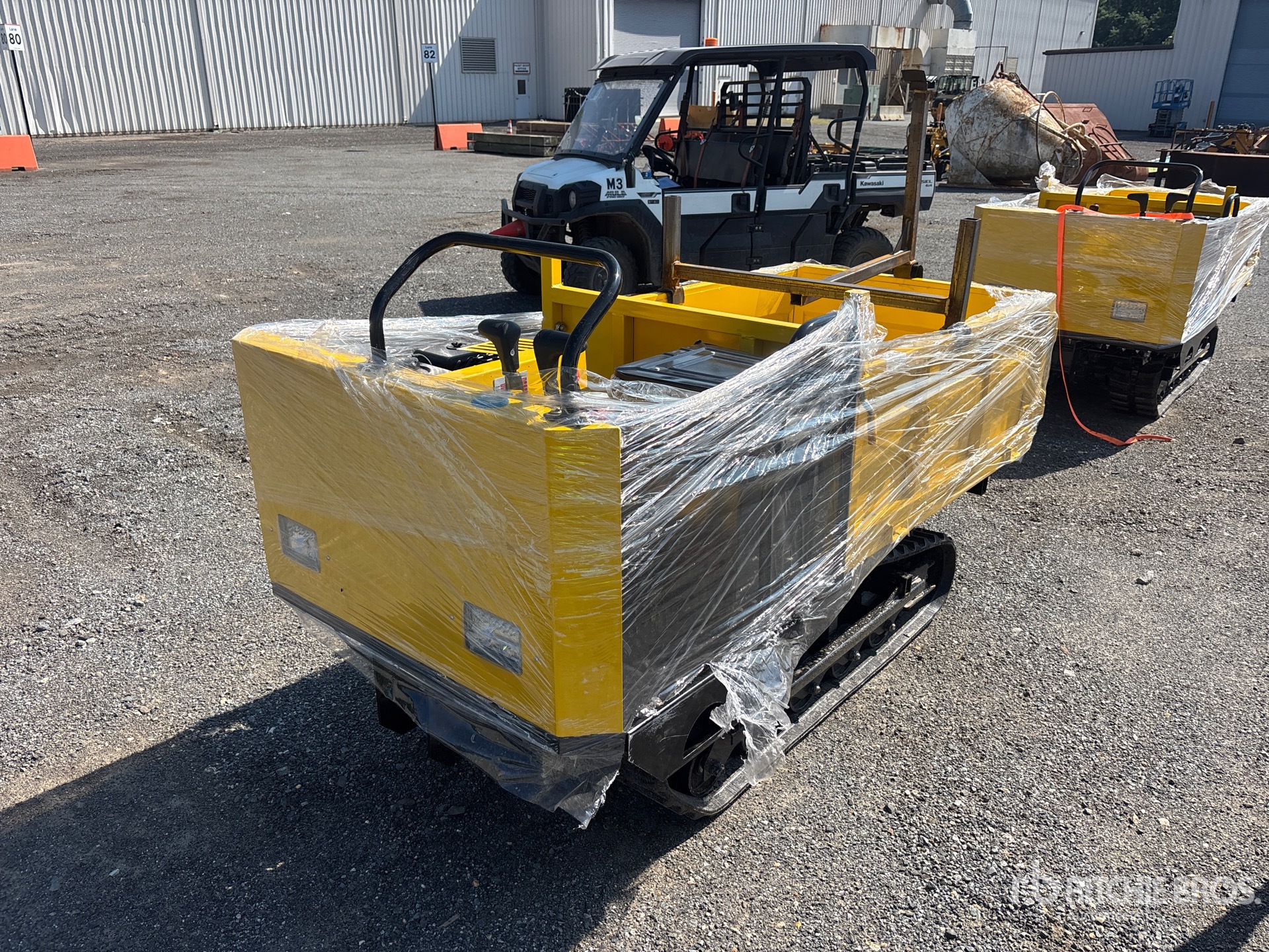 2026 CDWS25 Mini Crawler Dumper (Unused)