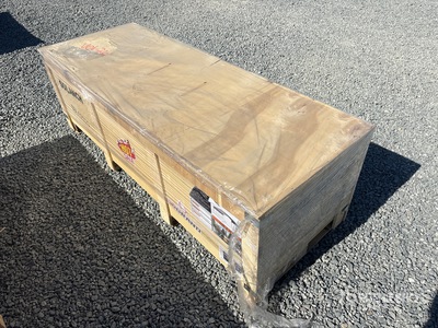 2026 SDLC2020 20 ft x 20 ft Carport (Unused)