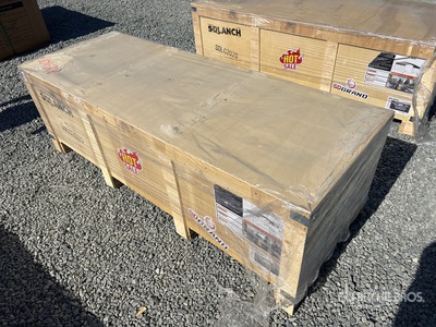 2026 SDLC2020 20 ft x 20 ft Carport (Unused)