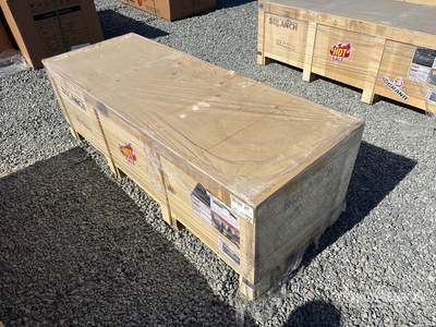 2026 SDLC2020 20 ft x 20 ft Carport (Unused)