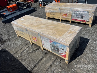 2026 SDLC1220 12 ft x 20 ft カーポート (Unused)