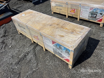 2026 SDLC1220 12 ft x 20 ft カーポート (Unused)