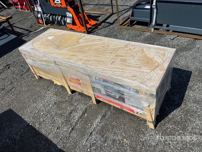2026 SDLC1220 12 ft x 20 ft カーポート (Unused)
