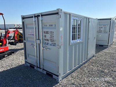 2026 10 ft Storage Container