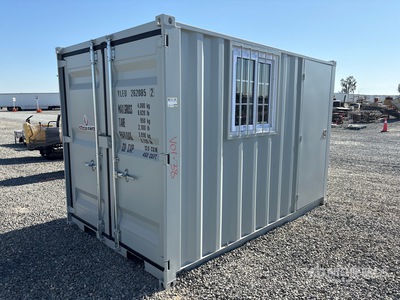 2026 11 ft Storage Container