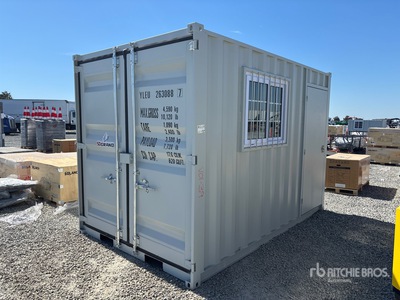 2026 12 ft Storage Container