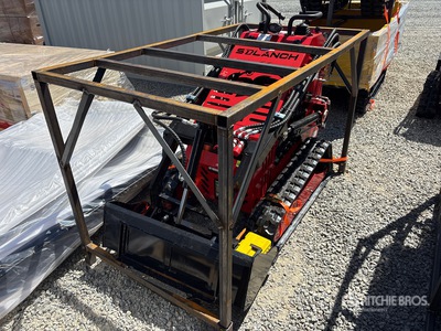2026 SSL60-RED Compact Track Loader (Unused)