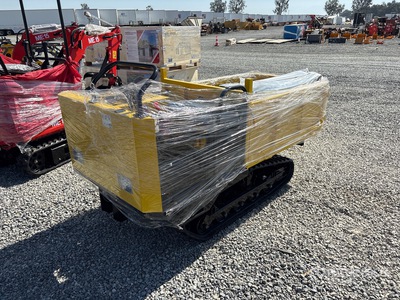 2026 CD25,CDW25 Mini Crawler Dumper (Unused)