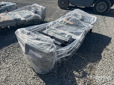 2026 ET13-BLACK Electric Mini Moto trois roues (Unused)
