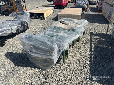 2026 ET13-GREEN Electric Mini Moto trois roues (Unused)