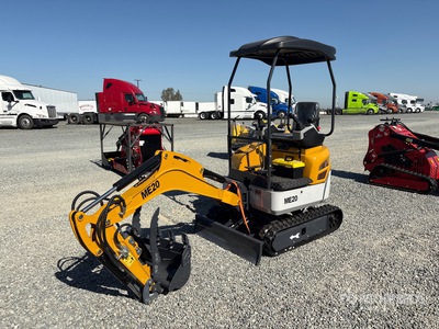 2026 ME20-YELLOW Yanmar Diesel Mini Excavadora (Unused)