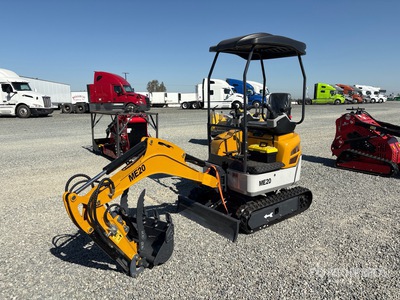 2026 ME20-YELLOW Yanmar Diesel Mini Excavadora (Unused)