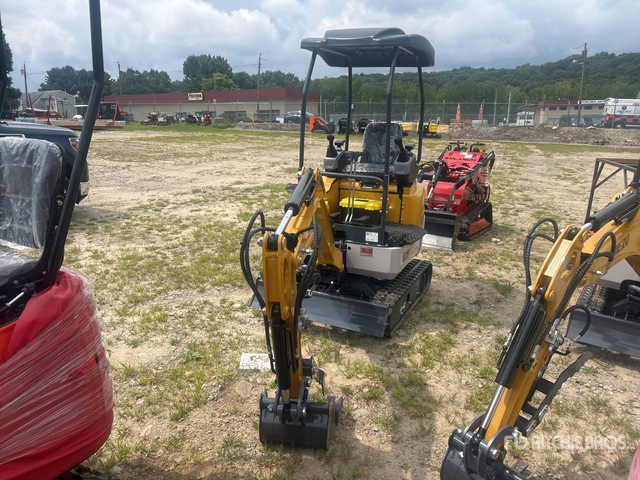 2026 ME20 Mini Excavator (Unused)