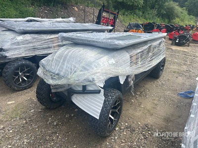 2026 SDLANCH HQ100 Electric Voiturette de golf (Unused)